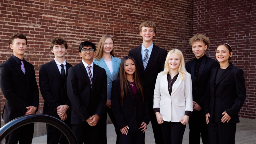 Vigo County IN CEO Class of 2027 Students